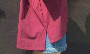 Over Sized Shirt