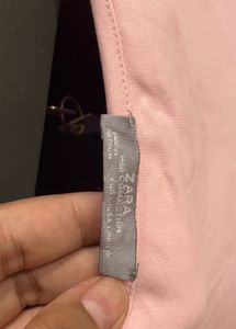 Pink Tank Top