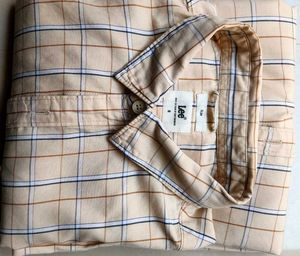 Lee Plaid Shirt