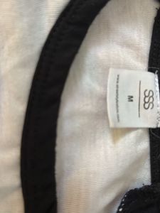 Jersey Crop Top