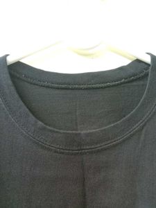 Fitted Tee Shirt.