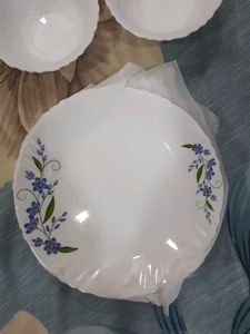 21 Pieces Dinner Set