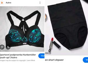 Sports Bra & Shaper Set