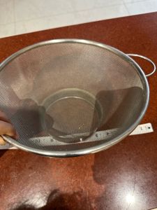 Mesh Bowel