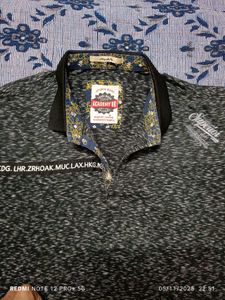 Academy 88 Polo Shirt 3/4 sleeve