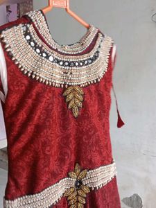 Very Nice Gown 😍 Used To Wear Festival And Marria