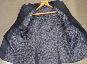 Bandhgala Blazer