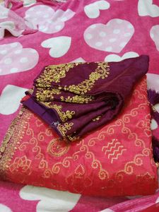 new saree