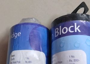 Aquaguard Waterfilter Cartr+ Activated Carbon Blo