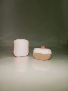 Aesthetic Mini Food 🎂🍰