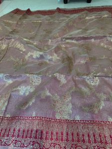 Party Wear Saree