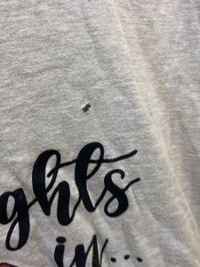 Grey &#39;Midnights In...&#39; Graphic Tee (Max )