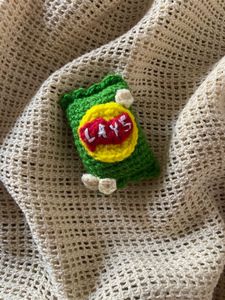 Crochet Lays Chip