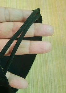 Black String Butt Lifter Panty