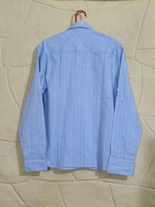 Light Blue Shirt