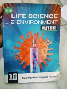 Life Science & Environment 10th