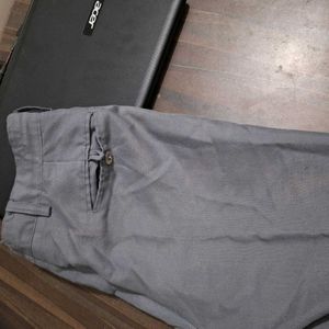 Grey Pant [Xl]sized