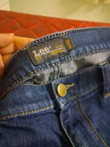 Acid Wash Jeans