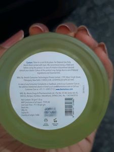 The Moms Co Green Tea Night Gel
