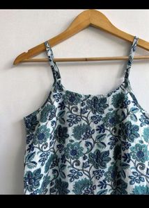 Inji Short Strap Kurta
