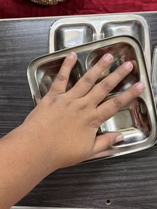 Stainless Steel Dinnerware