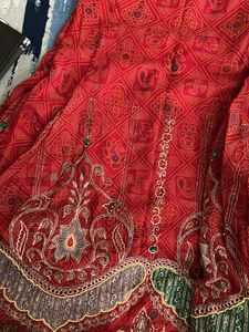 Lehnga Choli Women Dupatta