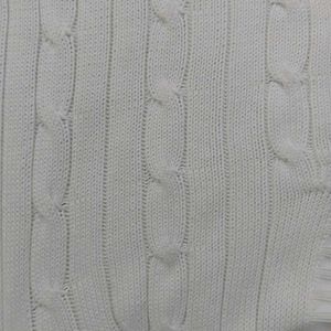 White Sweater Vest