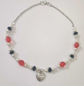 Gothic Heart Necklace