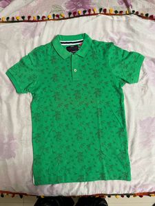 Vintage Cotton T-Shirt For Men