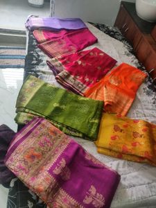 Elegant Sarees Collection