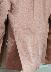 Peach Jodhpuri
