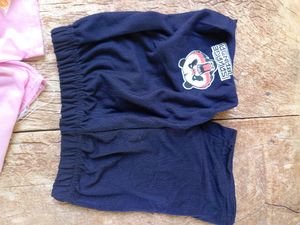 Kids Shorts Combo