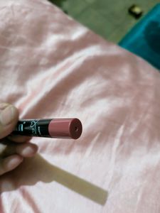 Twist &amp; Go Matte Lip Crayon - 124 Witty In Pink 🩷