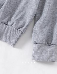 Printed Pullover Sweatshirt