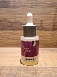 The Derma Co 10% Vitamin C Face Serum