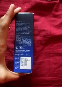 Fastrack Ease Perfume - For Him