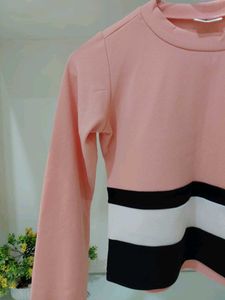 Crop Sweater