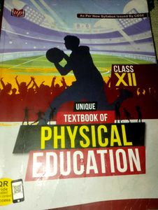 Class12 Physical Education