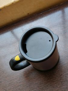 Self Stirring Mug