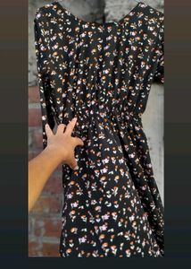 Floral Print Kurti