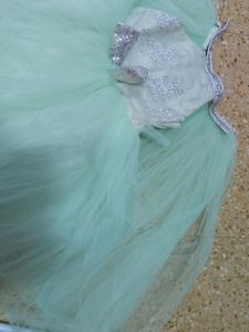 Baby Girl Fllral Beautiful Frock