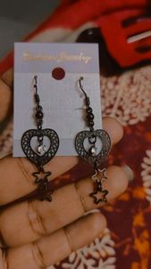 Combo of 5 earrings and 1 bracelet