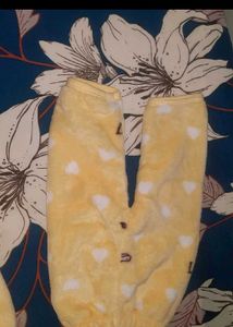 Handmade Knitted Baby Cardigan Set