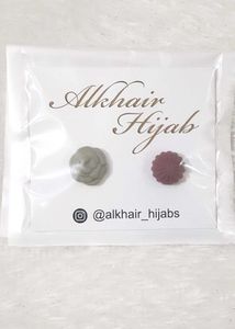 Magnetic Hijab Pins , Strong Hold