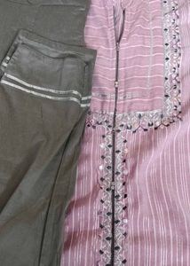 Kurta Pants