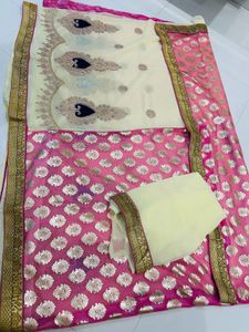New Designer Saree