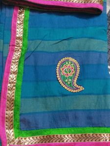 Saree For Festival