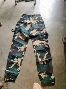 Cargo Pants For Women/Girls