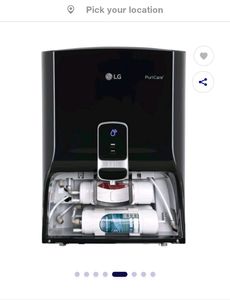 LG Water Purifier