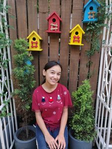 Maroon Tshirt